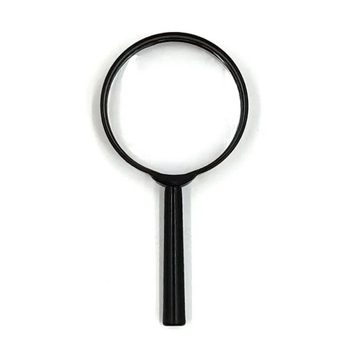 Pocket handheld magnifying - pocket,