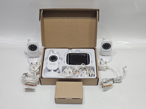 Hello baby monitor 3 - monitor, +