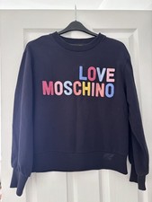 Love Moshino Ladies Sweatshirt