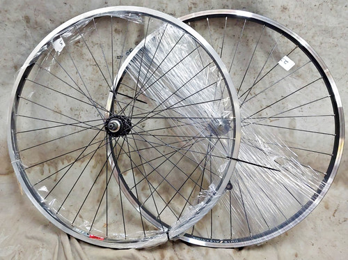 Rim brake 650b wheelset - rim,