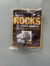 National Geographic Precious Rocks, Gems, and Minerals Issue 91 Aventurine