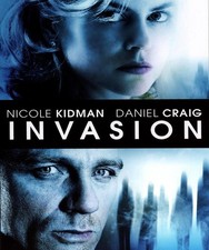 The Invasion Blu-Ray
