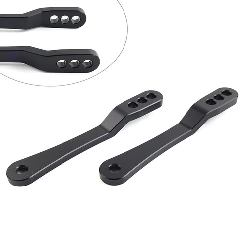 Rear suspension lowering links - rear,