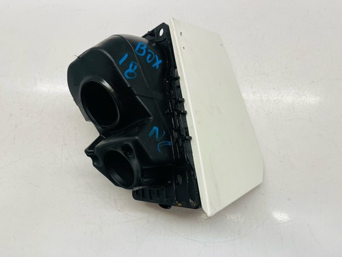 Fuel flap cover - cover, white