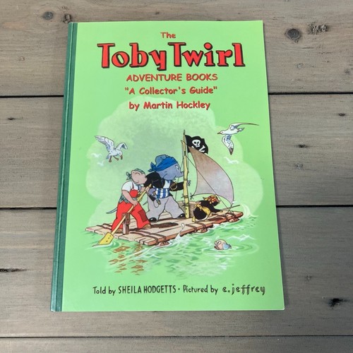 The toby twirl adventure - the,
