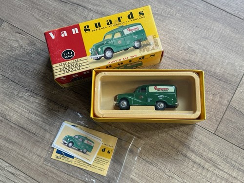 Vanguard austin a40 - a40, in