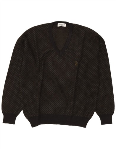 Bramante mens neck - bramante, jumper