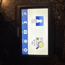 TomTom XL 4ET03 Satellite