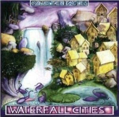 Waterfal cities ozric - waterfal,