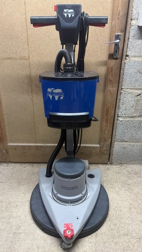 Numatic floor polisher buffer - numatic,