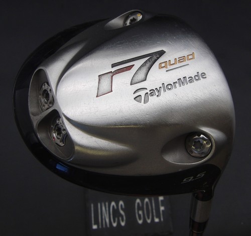 Taylormade quad 5 - r7,