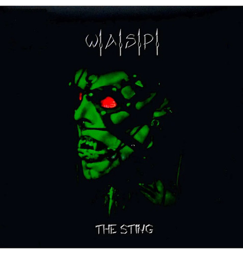The sting cd dvd - w.a.s.p., 'the