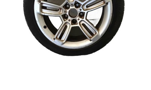 Aluminum rim audi - 18, a6