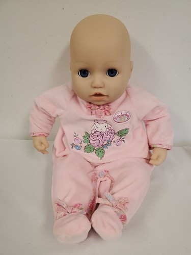 Zapf baby annabell interactive - baby,