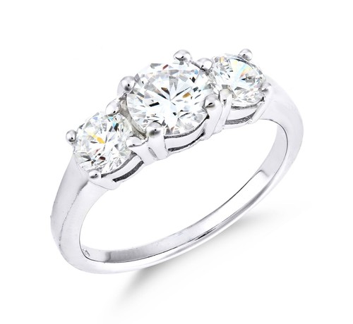 Sterling silver 00ct - sterling,