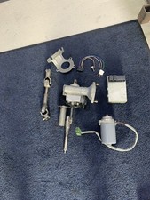 Vauxhall Corsa B Electric Power Steering Column EPAS Rally Car Full System RHD