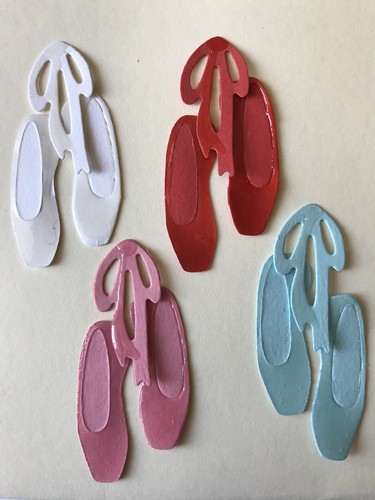 Ballet shoes pumps - ballet, dancing