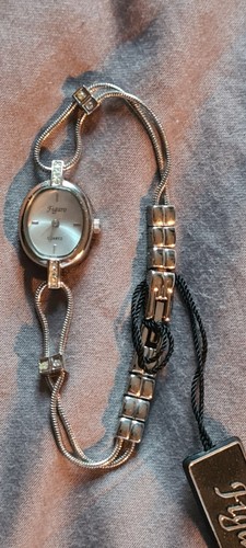 Ladies figaro dress watch - ladies,
