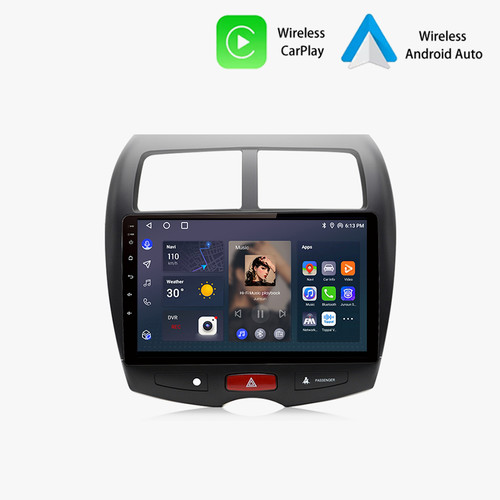 32g android for mitsubishi - android, asx