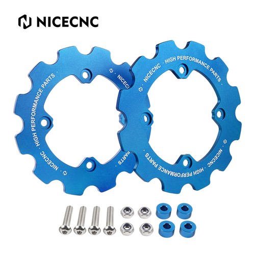 Dual sprocket chain guard - chain,