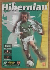 1998 hibernian stirling - 1998-99, vs