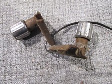 Land Rover Series 2 & 2A - 332435 Sliding Window Twist Lock Catch x 2