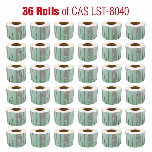 Cas lst 8040 - lst-8040, scale