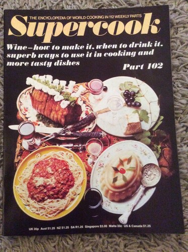 Supercook magazine part 102 - ,