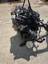 Volkswagen Caddy 2.0 TDI 150 bhp DFS Complete Engine with 6 speed Manual Gearbox