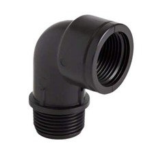 Polypropylene Threaded BSPT