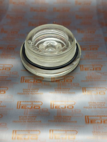 Oil check sight glass - glass, stihl