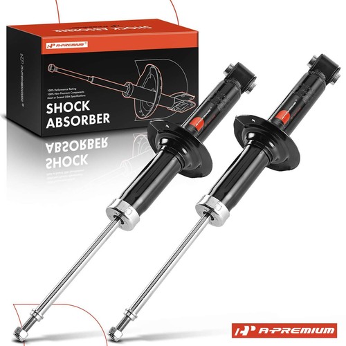 Premium rear shock - 2x,