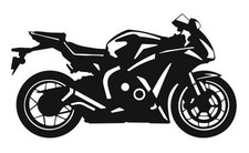 Honda CBR 1000 Stickers