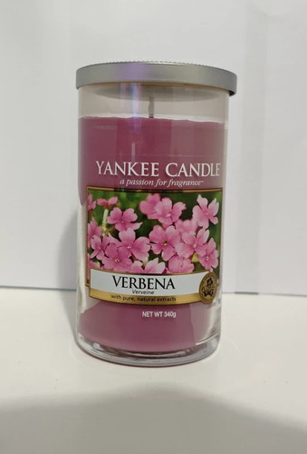Yankee candle verbena medium - candle,