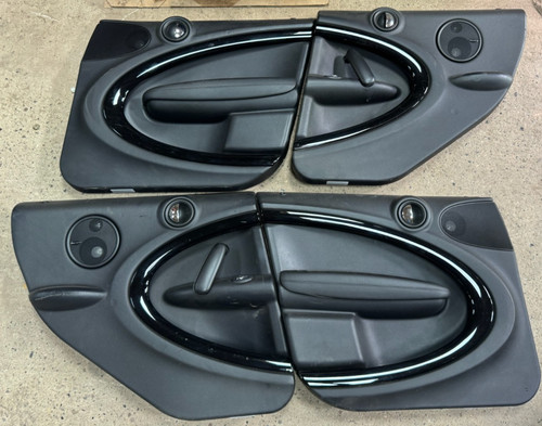 Genuine mini full set door - of,