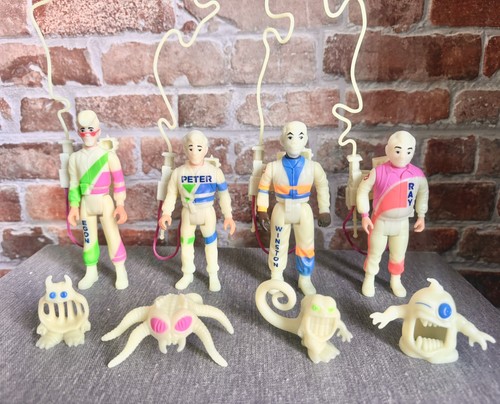 Ghostbusters kenner classics - ghostbusters,