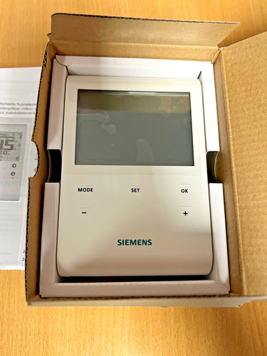 Siemens rde100 1rf wireless - rde100.1rf,