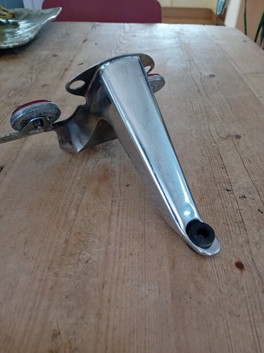 Yamaha xs1 xs2 650 - 650, rear