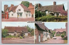 Postcard Leicestershire