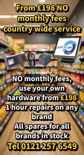 Stop paying epos - , now