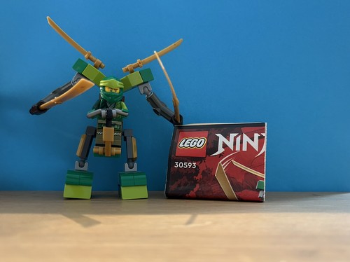 Lego ninjago lloyd - ,
