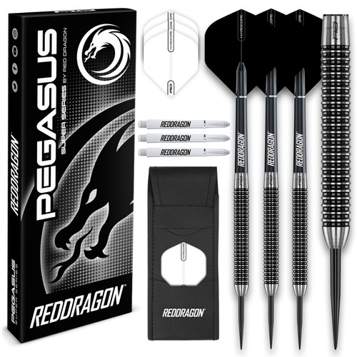 Red dragon pegasus - dragon, tungsten