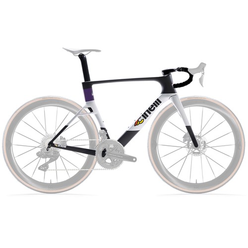 Cinelli aeroscoop carbon - cinelli,
