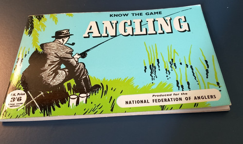 Angling know the game - angling,