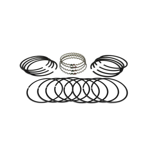 Piston ring set 1800cc porsche - piston,