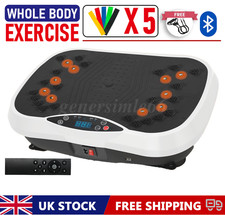 Power Vibration Plate Body