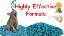 Rodent Poison Strong Effective