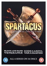 spartacus complete slim
