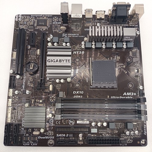Gigabyte socket am3 - gigabyte,