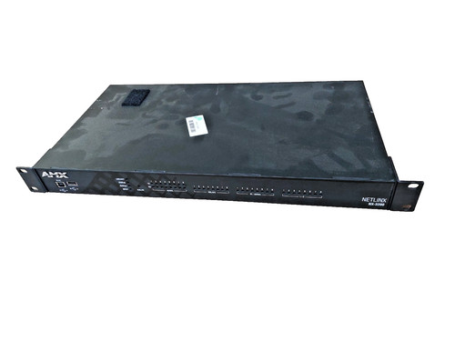 Amx netlinx 3200 - nx-3200, audio